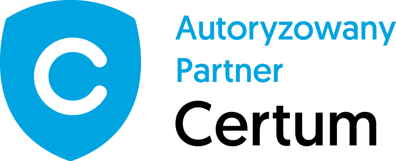 Autoryzowany partner Certum